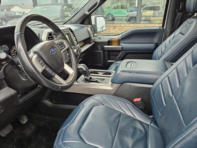 used 2018 Ford F-150 car, priced at $36,999