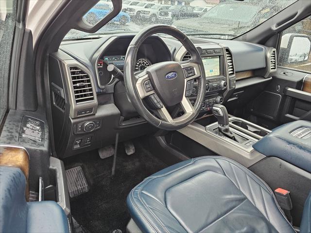 used 2018 Ford F-150 car, priced at $36,999