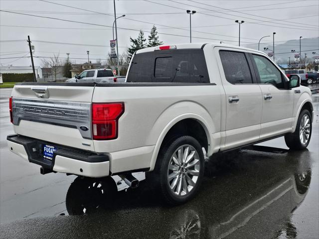 used 2018 Ford F-150 car, priced at $36,999