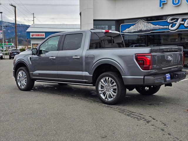 new 2024 Ford F-150 car