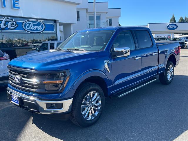 new 2024 Ford F-150 car, priced at $66,410