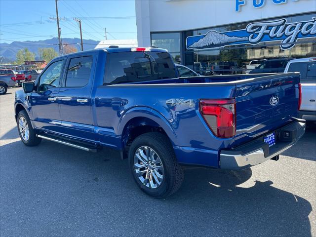 new 2024 Ford F-150 car, priced at $66,410