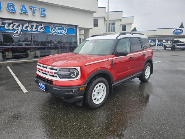 new 2024 Ford Bronco Sport car, priced at $36,485