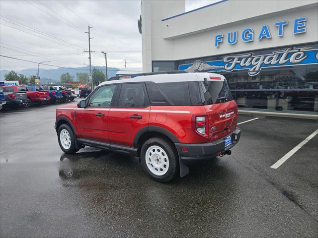 new 2024 Ford Bronco Sport car, priced at $36,485