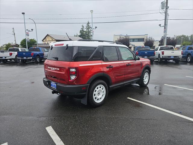 new 2024 Ford Bronco Sport car, priced at $36,485