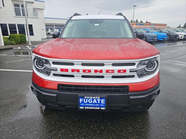 new 2024 Ford Bronco Sport car, priced at $36,485