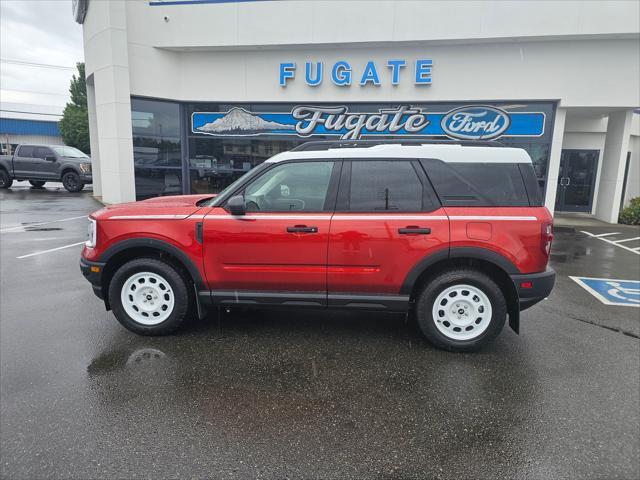 new 2024 Ford Bronco Sport car, priced at $36,485