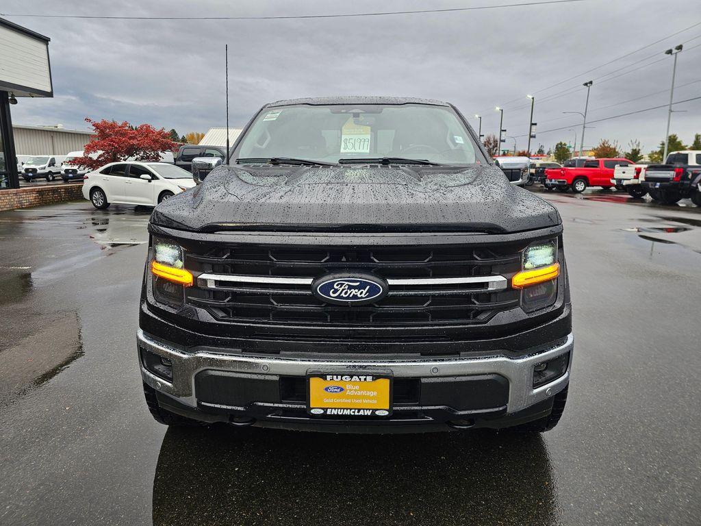 used 2024 Ford F-150 car, priced at $49,900