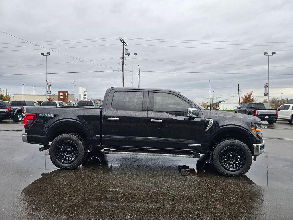 used 2024 Ford F-150 car, priced at $49,900