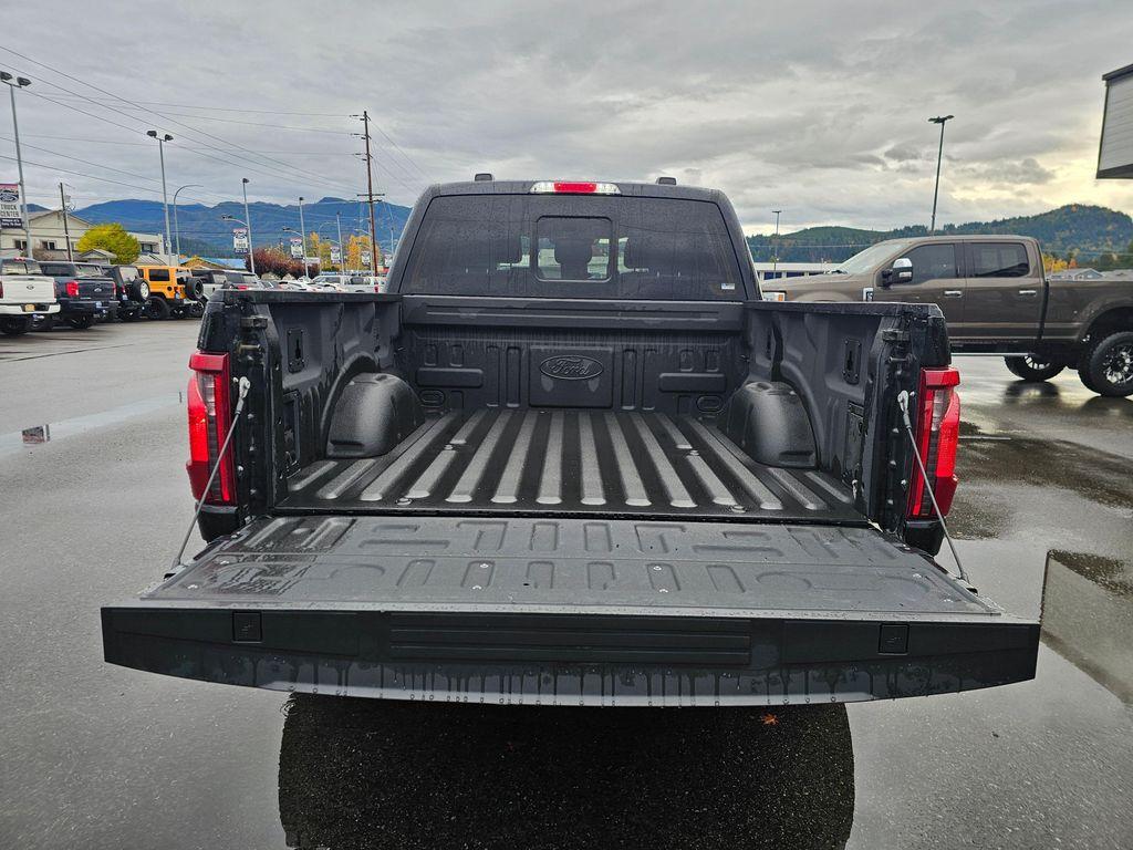 used 2024 Ford F-150 car, priced at $49,900