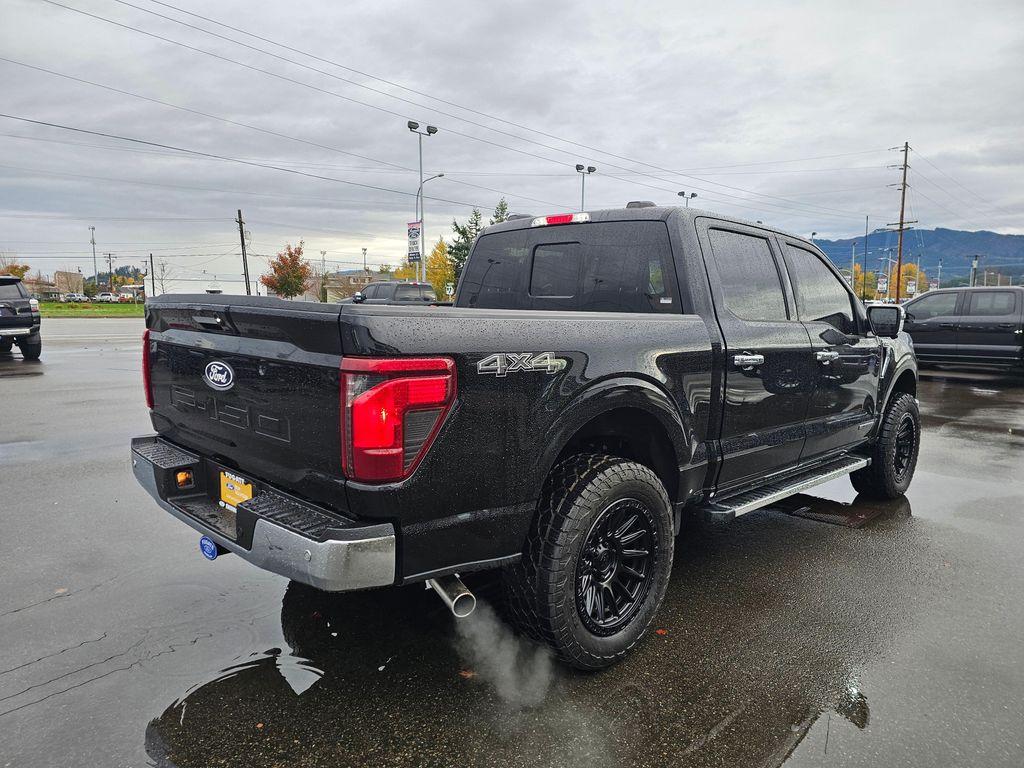 used 2024 Ford F-150 car, priced at $49,900