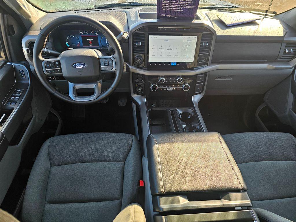 used 2024 Ford F-150 car, priced at $49,900