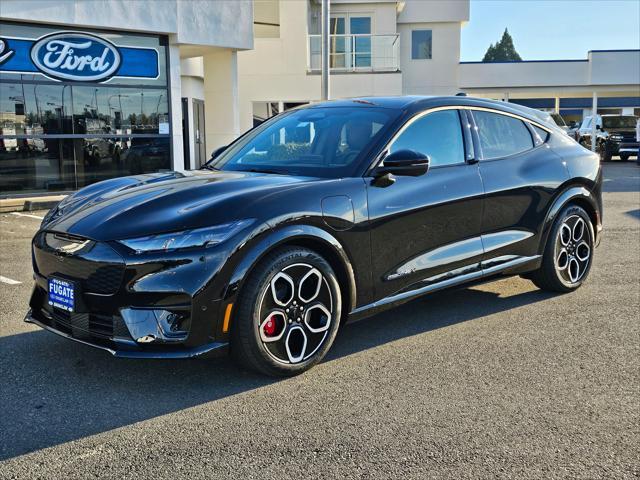 new 2024 Ford Mustang Mach-E car, priced at $58,485