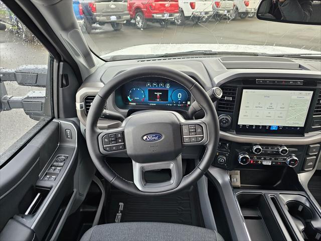 new 2024 Ford F-150 car, priced at $60,170