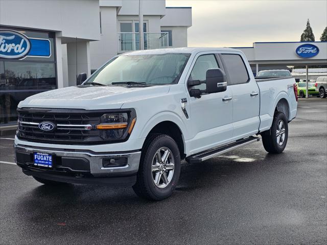 new 2024 Ford F-150 car, priced at $60,170