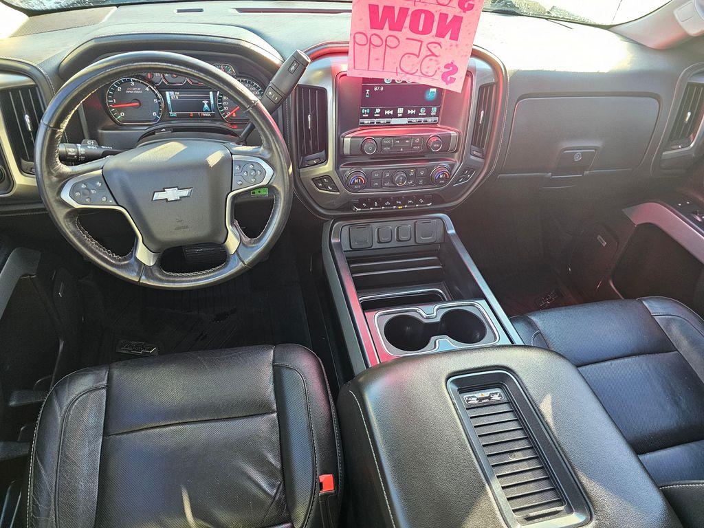 used 2018 Chevrolet Silverado 1500 car, priced at $33,999