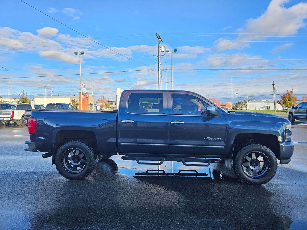 used 2018 Chevrolet Silverado 1500 car, priced at $33,999