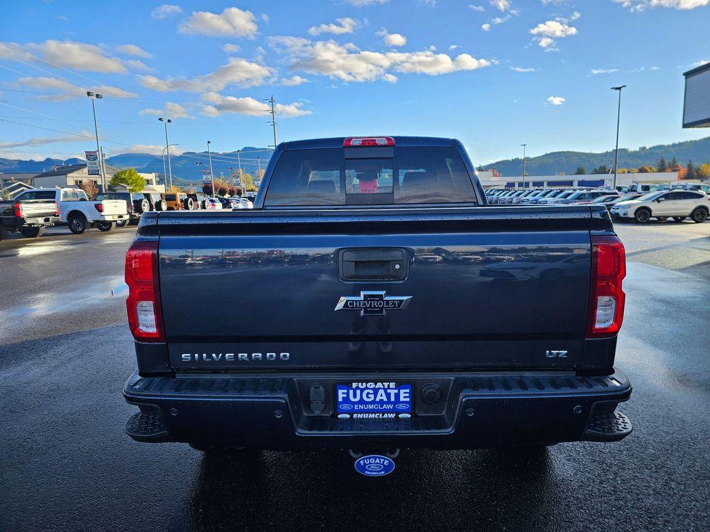 used 2018 Chevrolet Silverado 1500 car, priced at $33,999