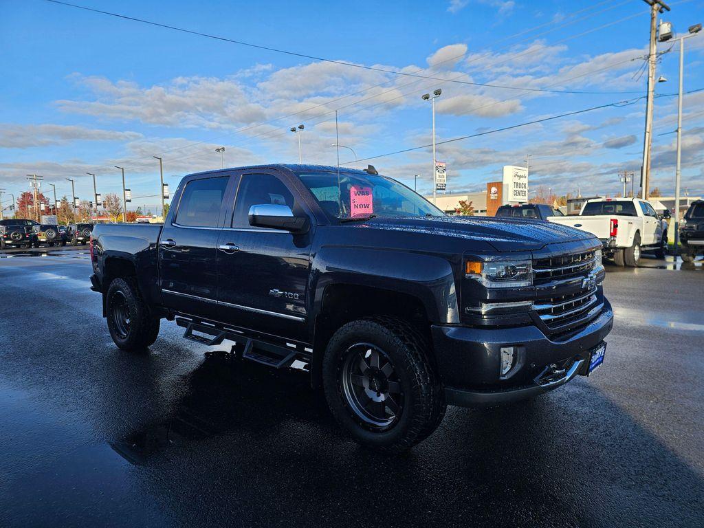used 2018 Chevrolet Silverado 1500 car, priced at $33,999