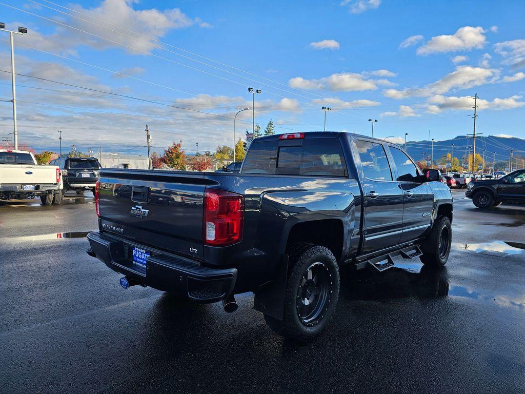 used 2018 Chevrolet Silverado 1500 car, priced at $33,999