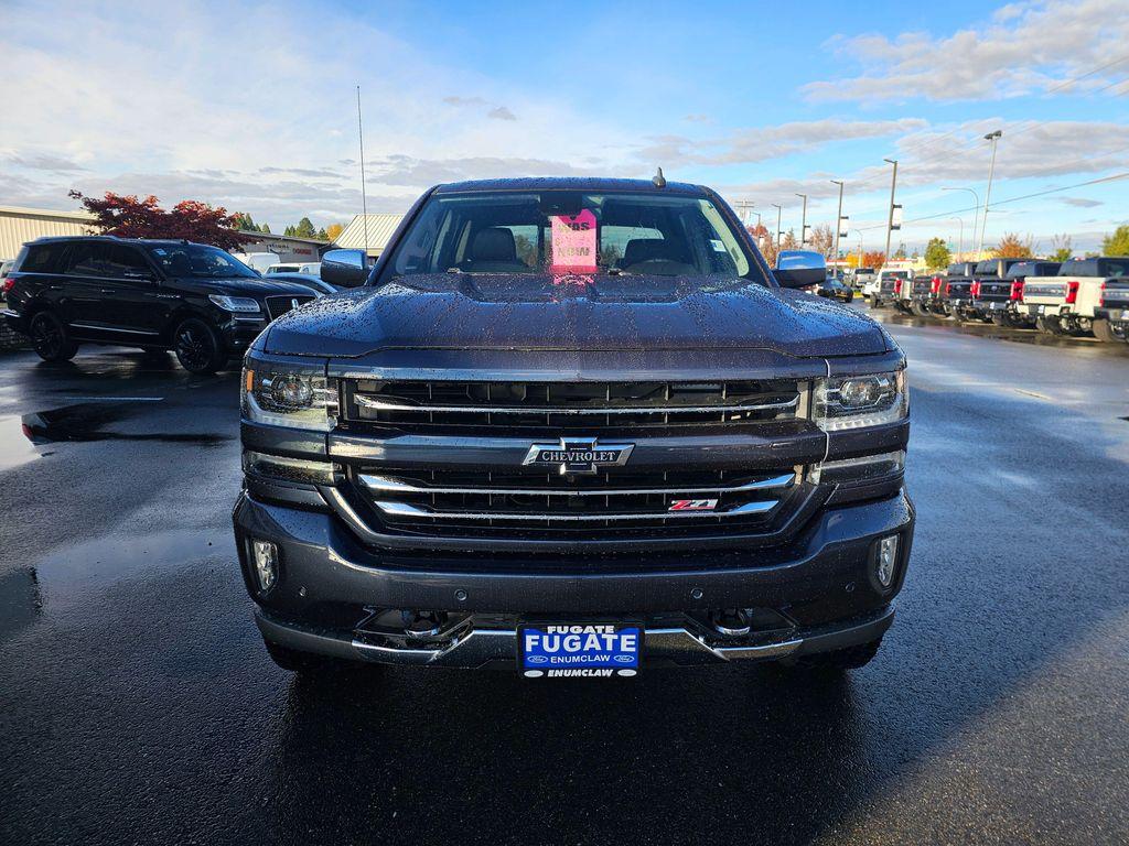 used 2018 Chevrolet Silverado 1500 car, priced at $33,999