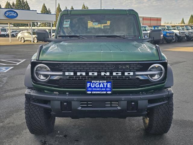 new 2024 Ford Bronco car, priced at $65,380