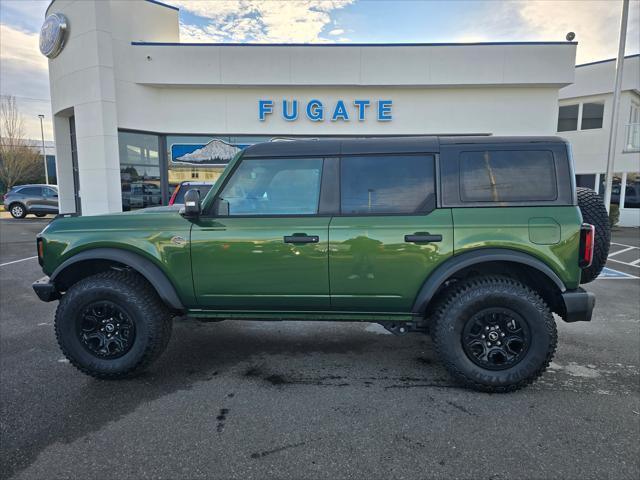 new 2024 Ford Bronco car, priced at $65,380