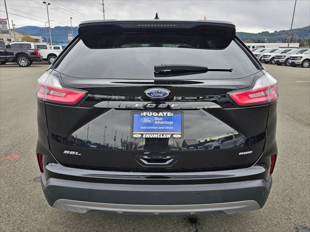 used 2024 Ford Edge car, priced at $31,998