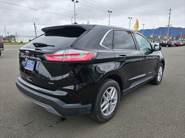 used 2024 Ford Edge car, priced at $31,998