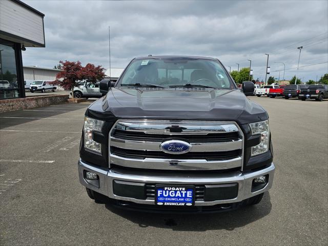 used 2015 Ford F-150 car, priced at $23,899