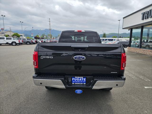 used 2015 Ford F-150 car, priced at $23,899