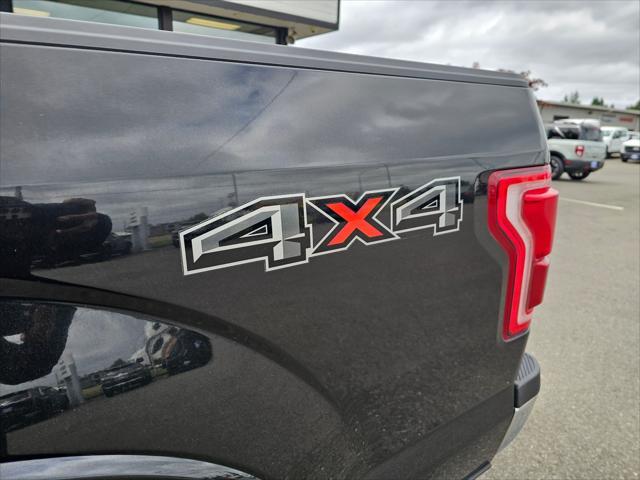 used 2015 Ford F-150 car, priced at $23,899