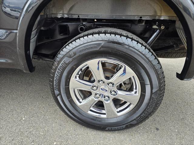 used 2015 Ford F-150 car, priced at $23,899