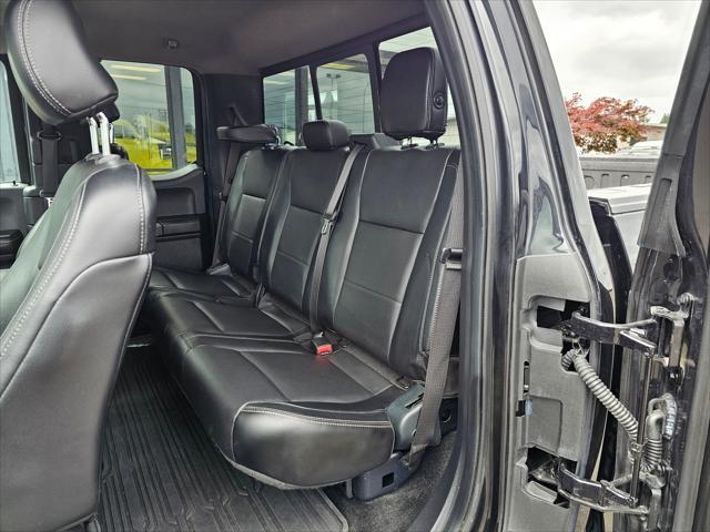 used 2015 Ford F-150 car, priced at $23,899