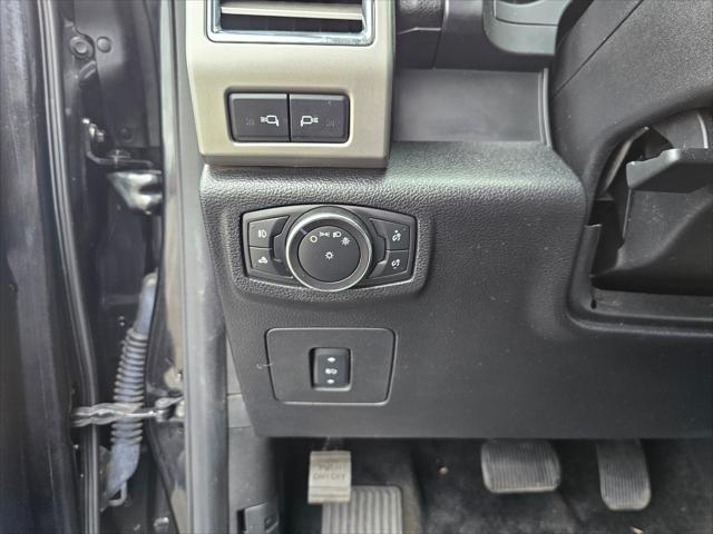 used 2015 Ford F-150 car, priced at $23,899