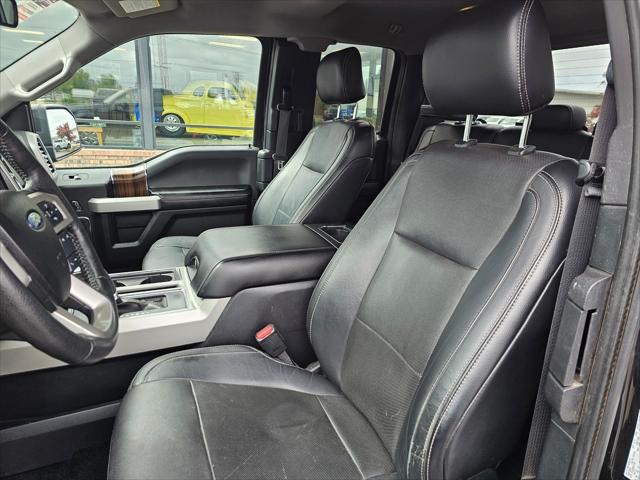 used 2015 Ford F-150 car, priced at $23,899