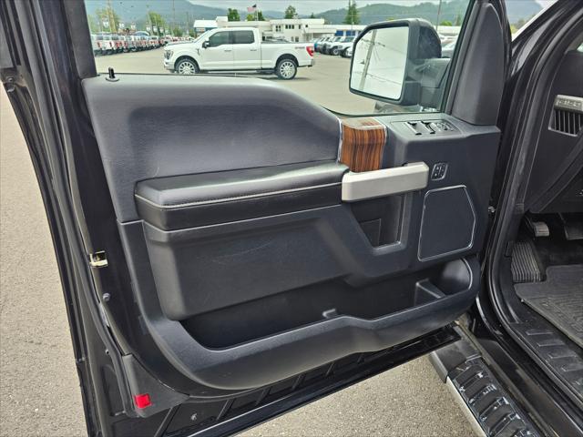 used 2015 Ford F-150 car, priced at $23,899