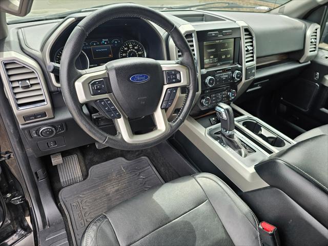 used 2015 Ford F-150 car, priced at $23,899