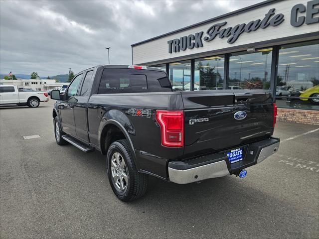 used 2015 Ford F-150 car, priced at $23,899