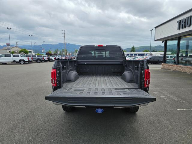 used 2015 Ford F-150 car, priced at $23,899