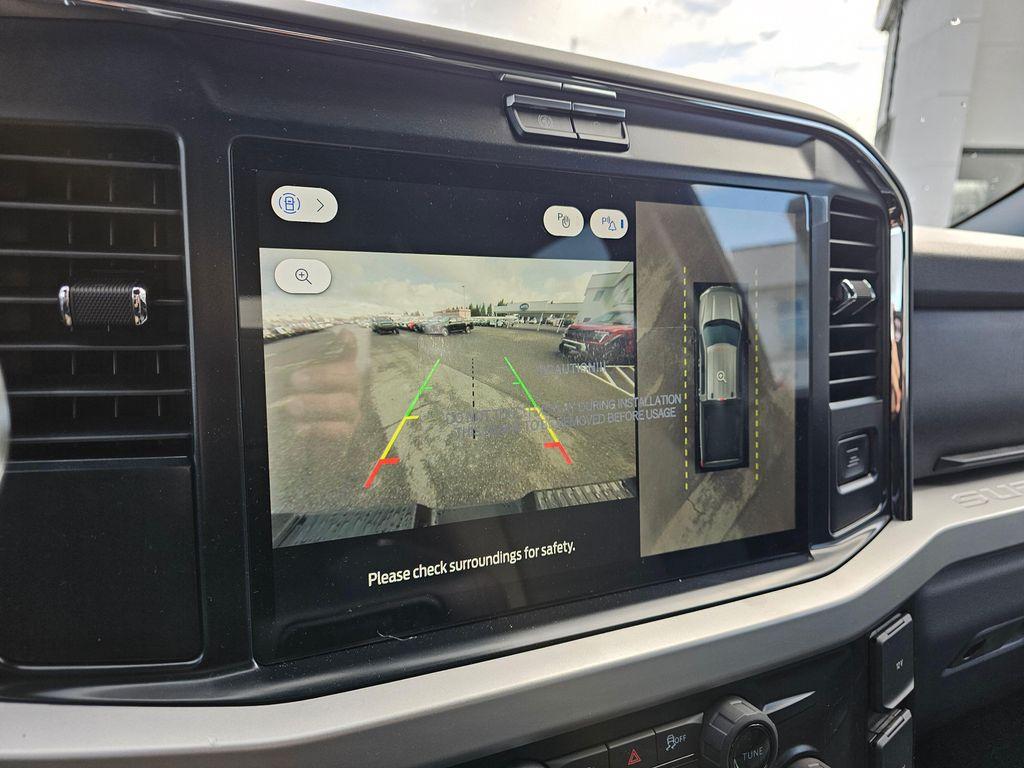 new 2025 Ford F-350 car, priced at $77,325