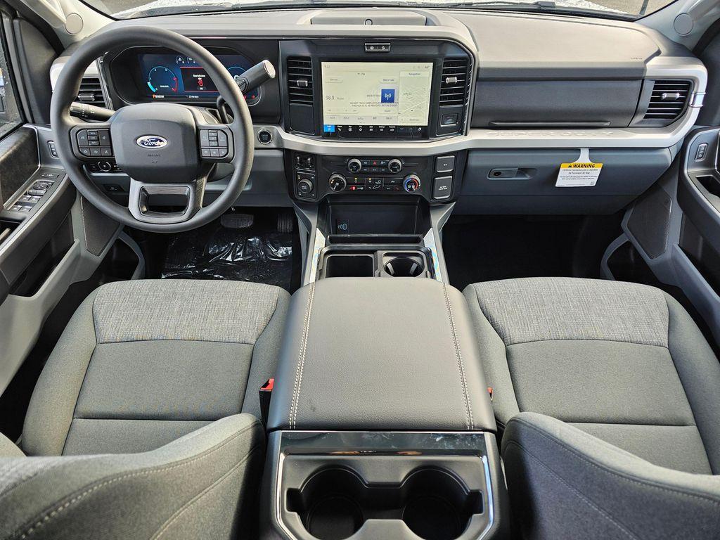 new 2025 Ford F-350 car, priced at $77,325