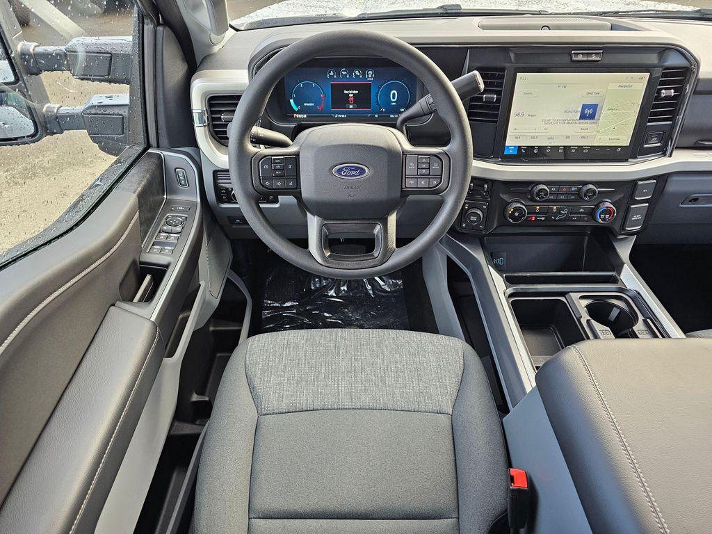 new 2025 Ford F-350 car, priced at $77,325