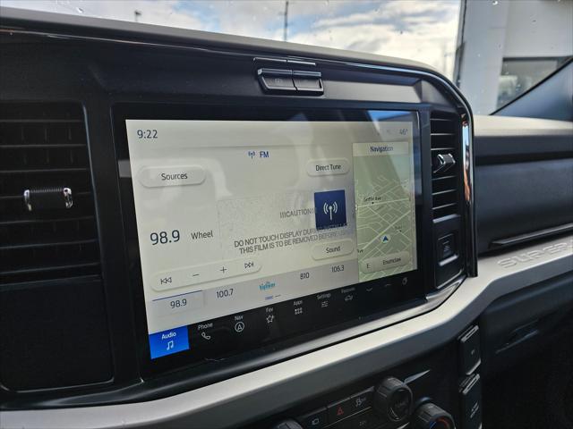 new 2025 Ford F-350 car, priced at $80,325