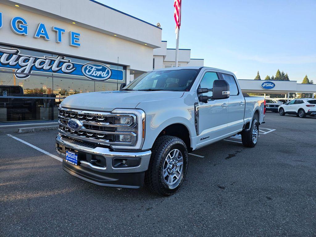 new 2026 Ford F-350 car, priced at $84,775