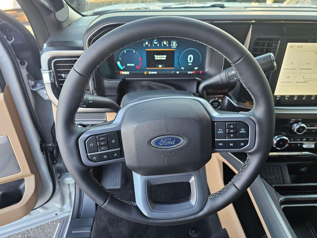new 2026 Ford F-350 car, priced at $84,775