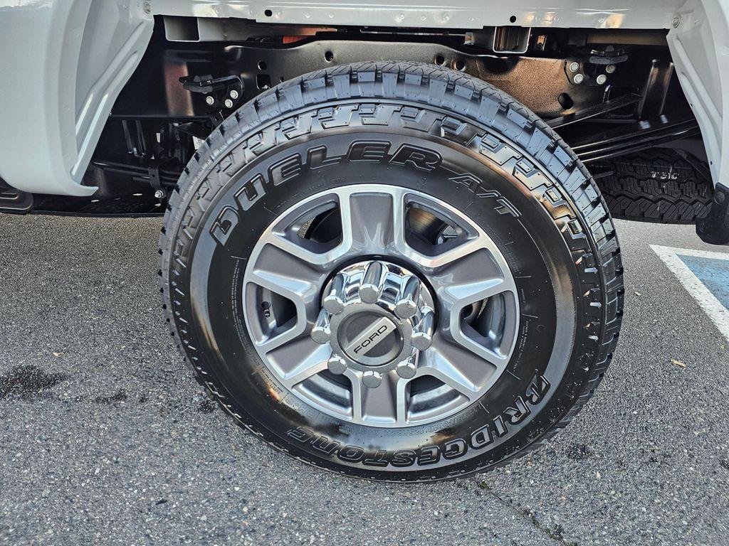 new 2026 Ford F-350 car, priced at $84,775