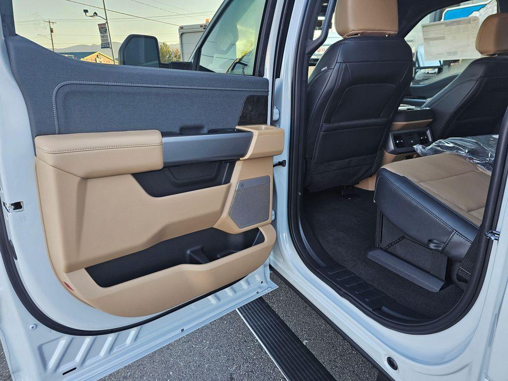 new 2026 Ford F-350 car, priced at $84,775