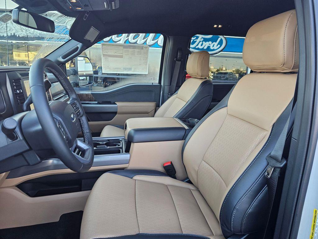new 2026 Ford F-350 car, priced at $84,775