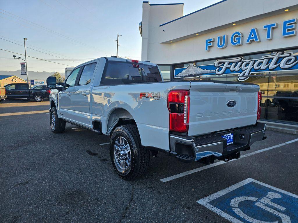 new 2026 Ford F-350 car, priced at $84,775
